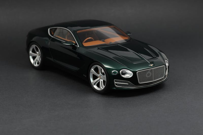 Illustration for article titled Bentley EXP 10 Speed 6 Concept by GT Spirit